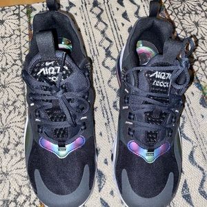 Multicolor Nike Airmax 270 React